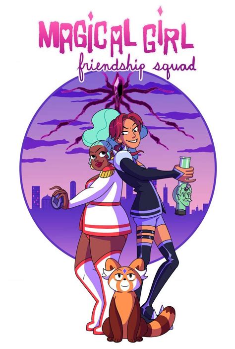 Examining the Cultural Impact of Magical Girl Friendship Squad